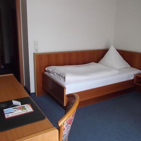 Atrium Hotel Crimmitschau Kültér fotó
