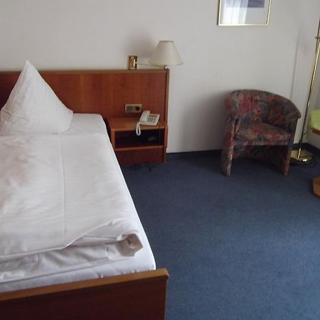 Atrium Hotel Crimmitschau Kültér fotó