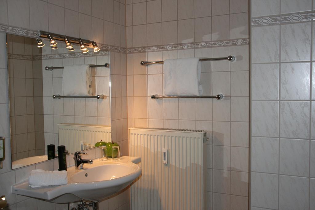 Atrium Hotel Crimmitschau Kültér fotó