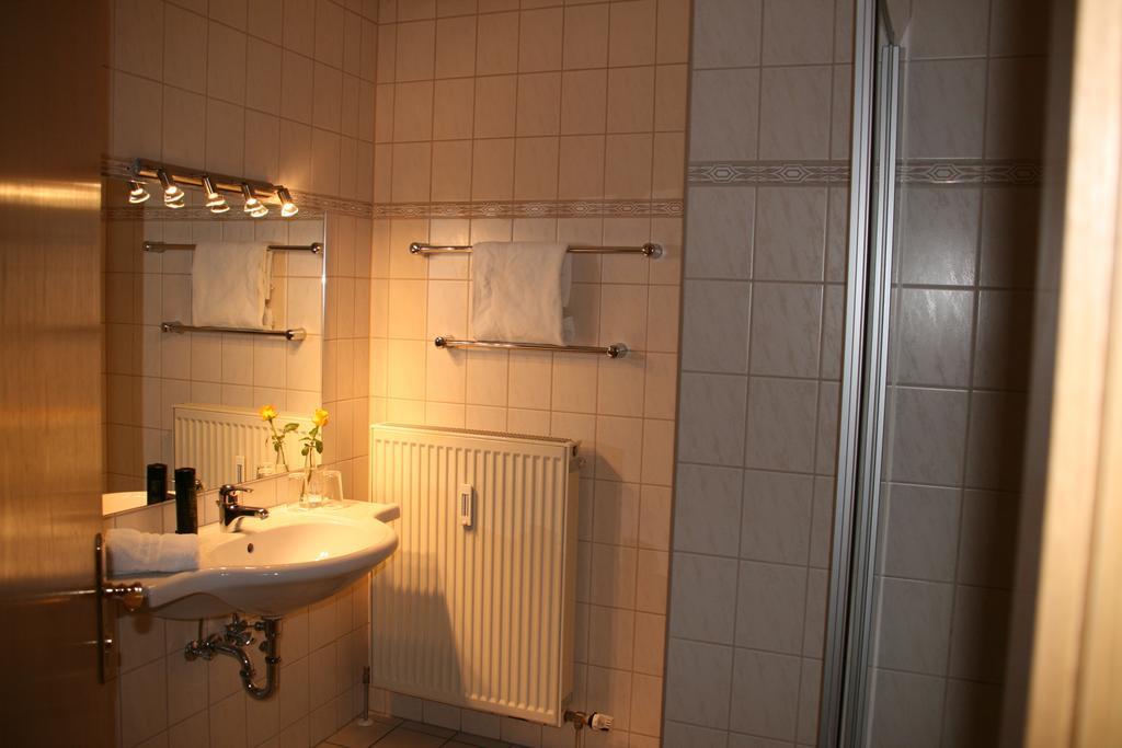 Atrium Hotel Crimmitschau Szoba fotó