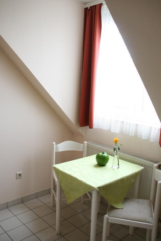 Atrium Hotel Crimmitschau Szoba fotó