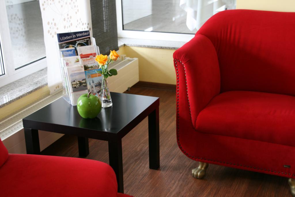 Atrium Hotel Crimmitschau Kültér fotó