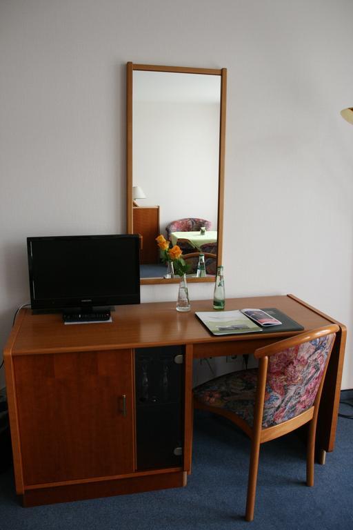 Atrium Hotel Crimmitschau Kültér fotó