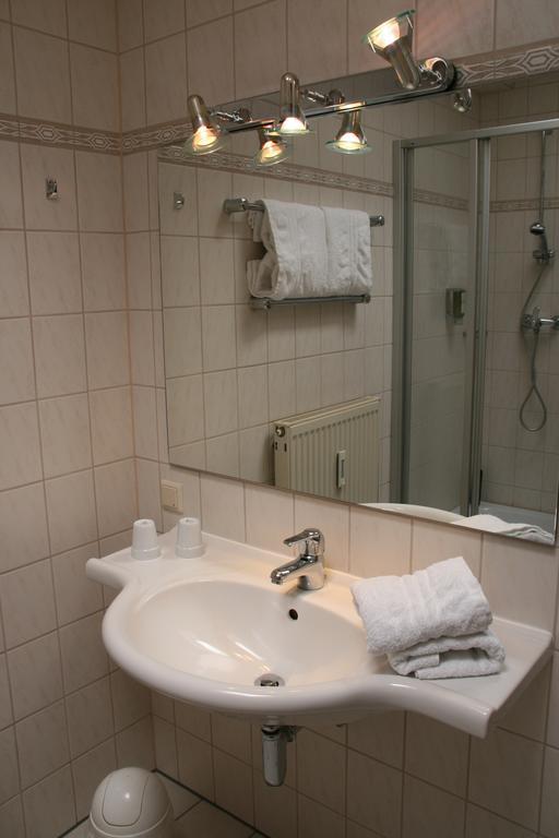 Atrium Hotel Crimmitschau Szoba fotó