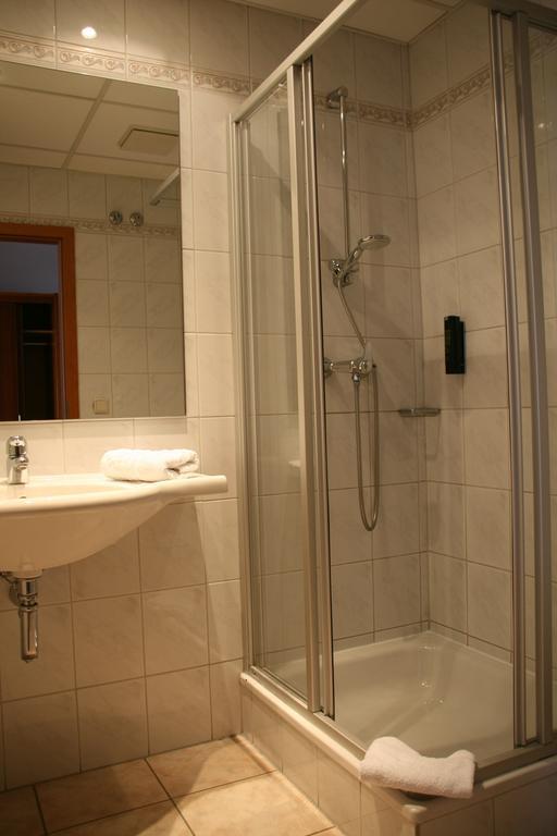 Atrium Hotel Crimmitschau Szoba fotó
