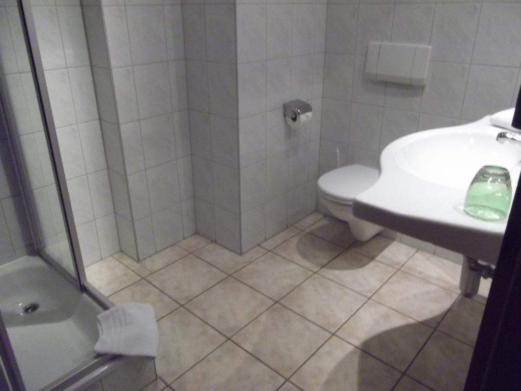 Atrium Hotel Crimmitschau Kültér fotó