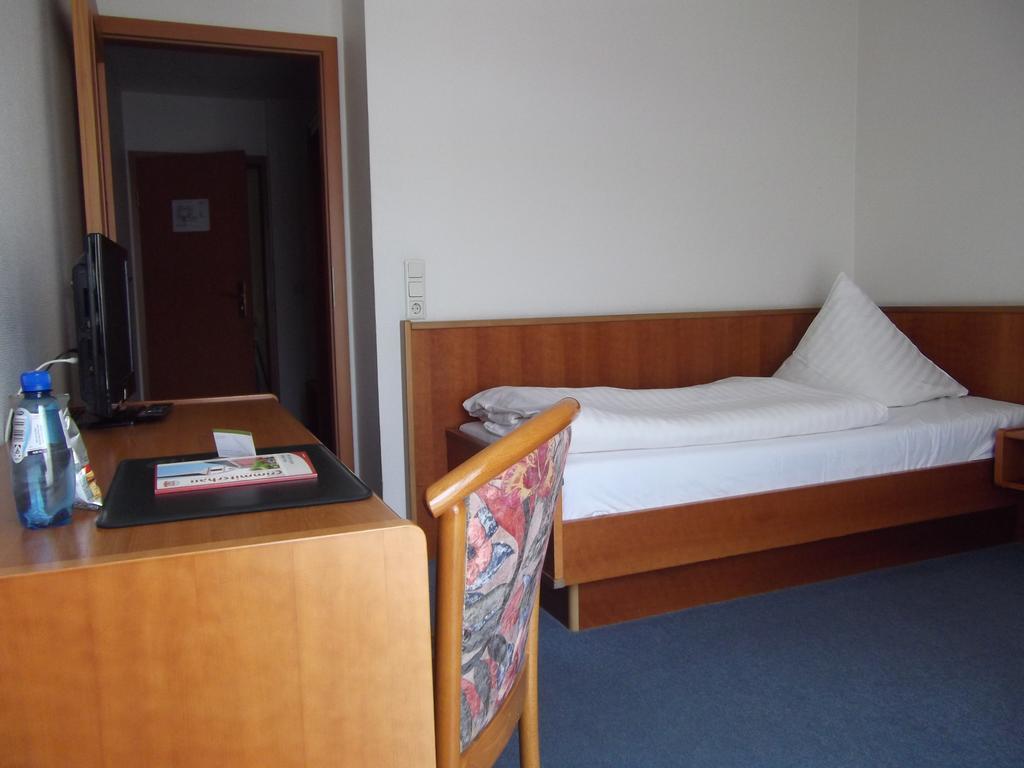 Atrium Hotel Crimmitschau Kültér fotó