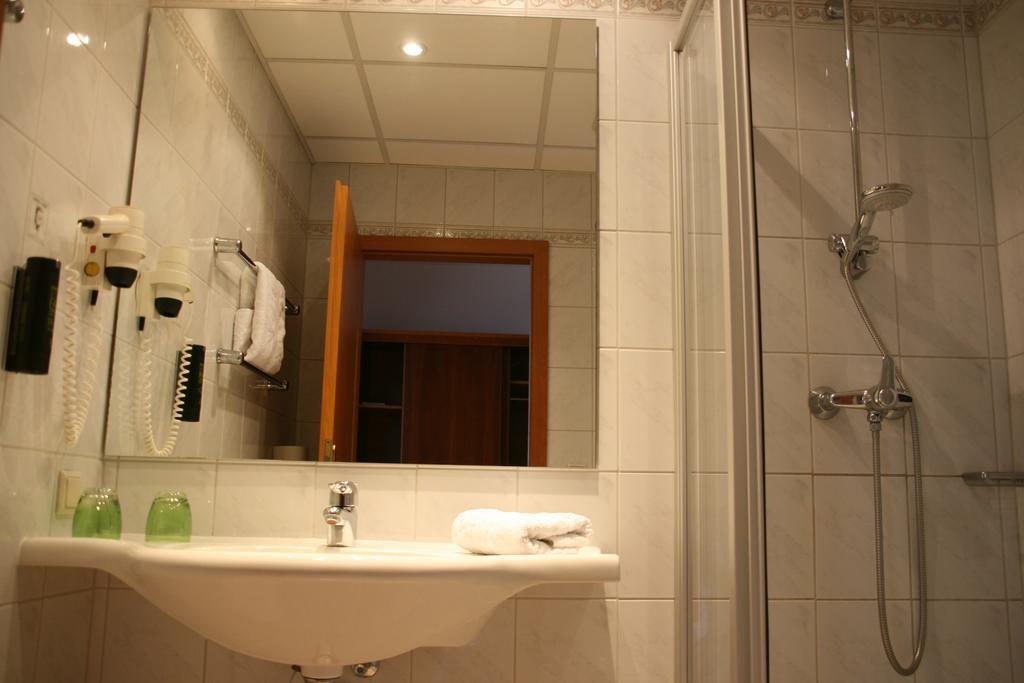 Atrium Hotel Crimmitschau Szoba fotó
