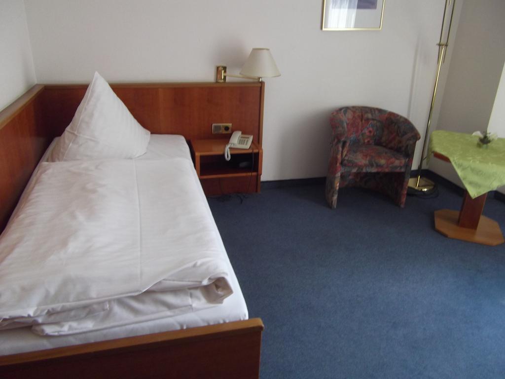 Atrium Hotel Crimmitschau Kültér fotó